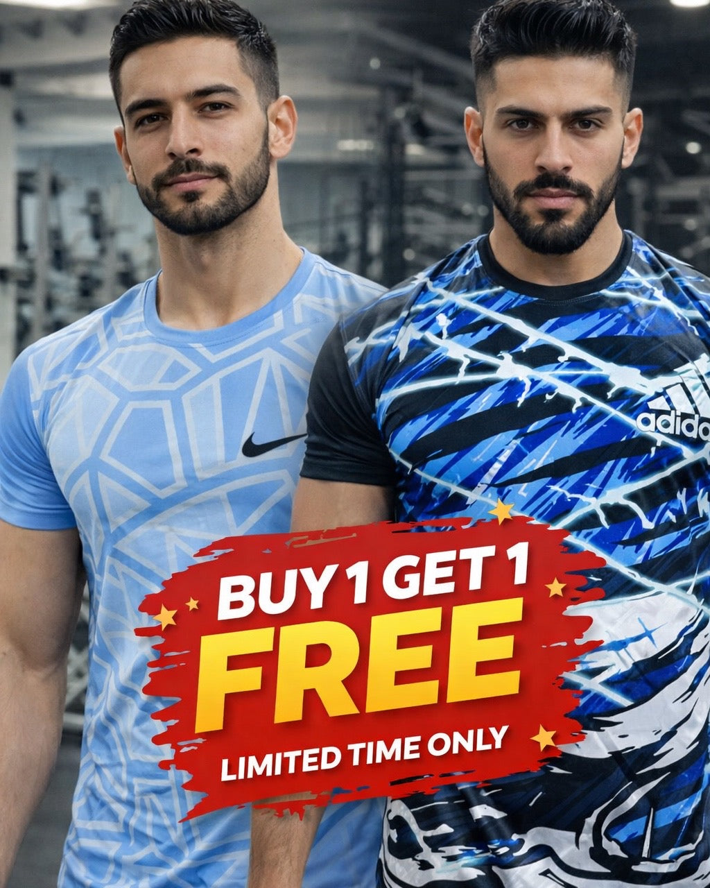 Buy 1 Get 1 Free Deals