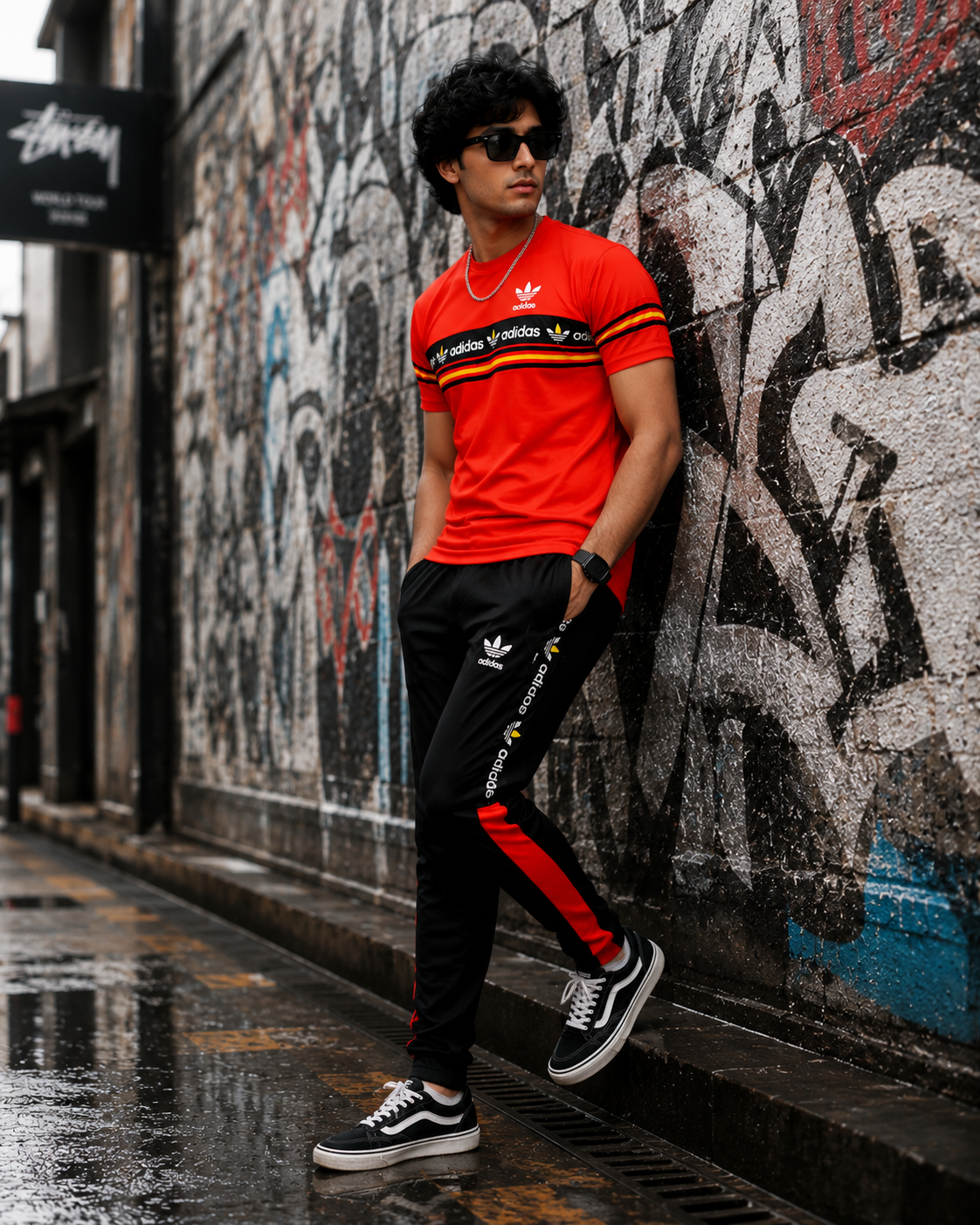 Summer Tracksuit