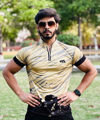 Zip Ban T-Shirts