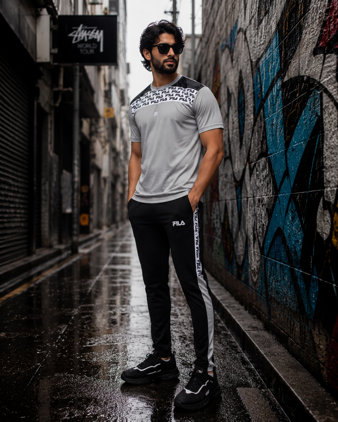 Summer Tracksuit