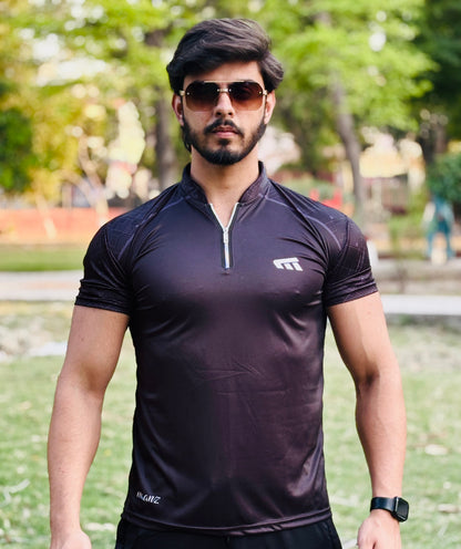 Zip Ban T-Shirts