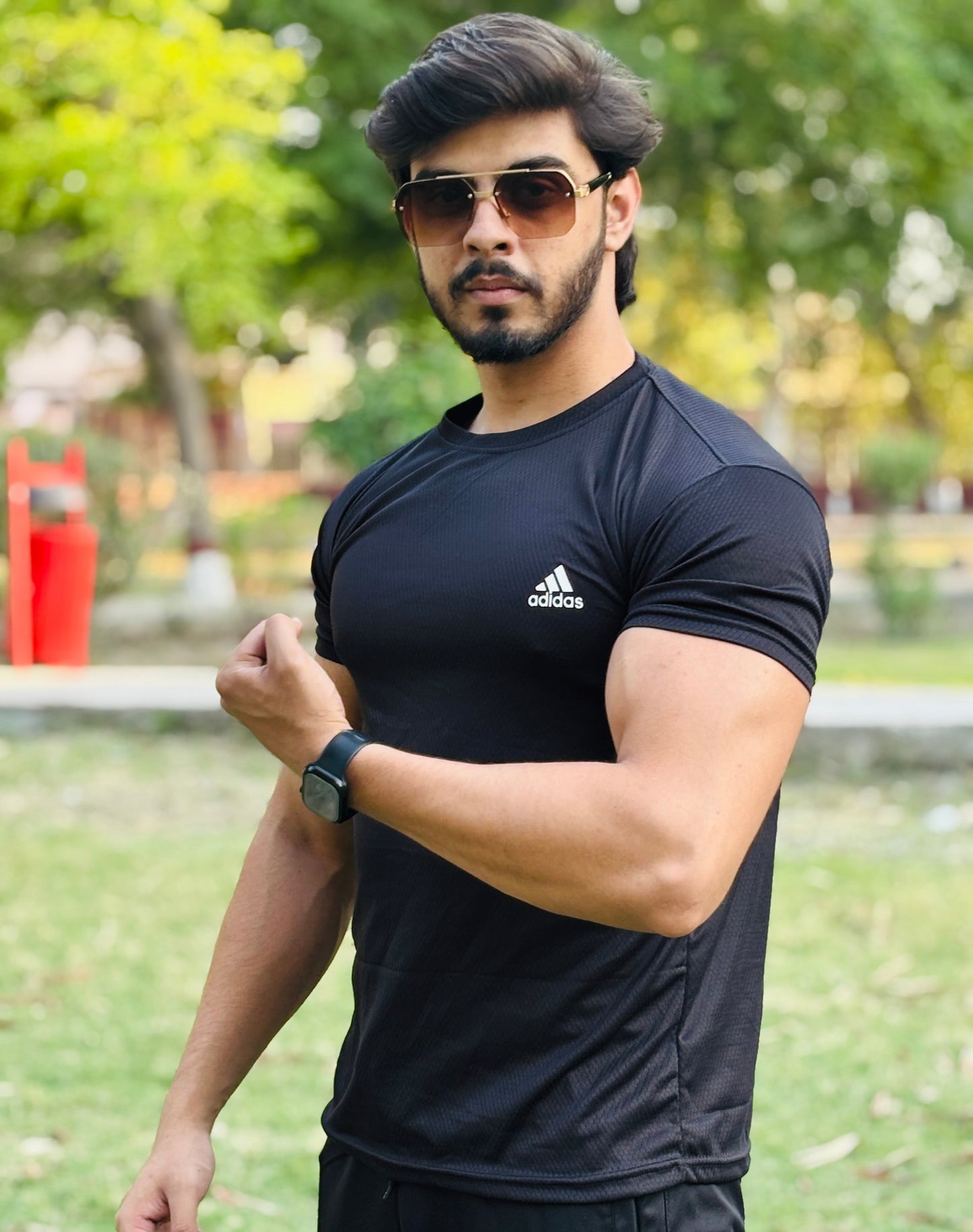 Black Mash Tees