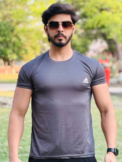 Grey Mash Tees