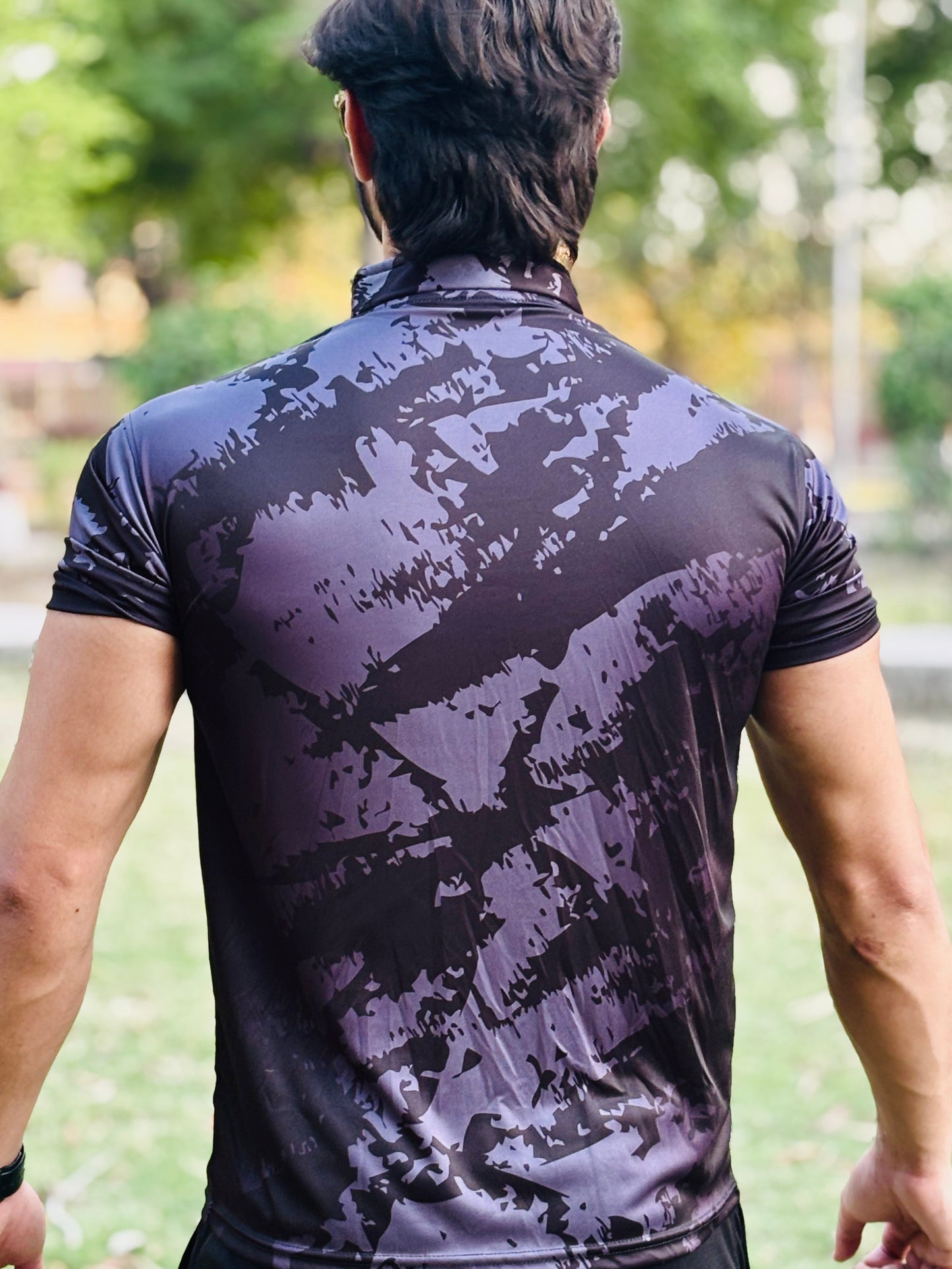 Zip Ban T-Shirts
