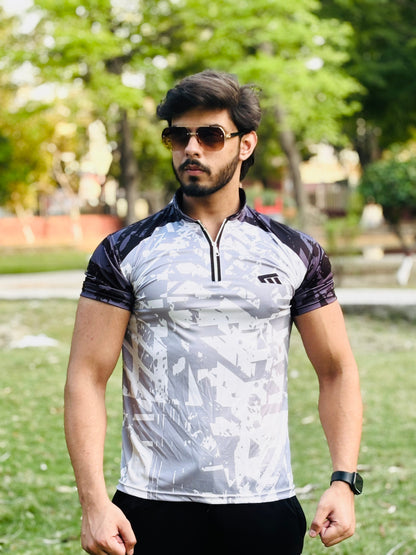 Zip Ban T-Shirts