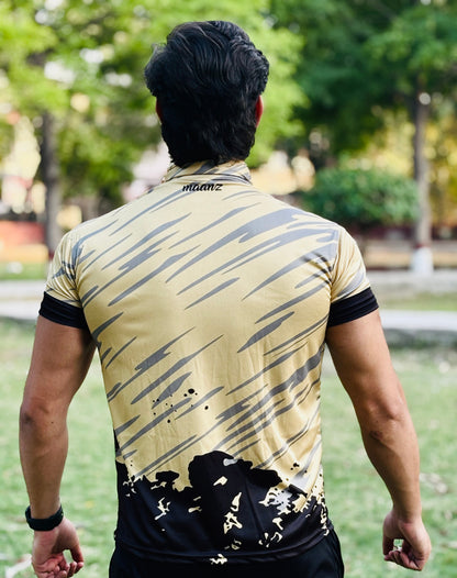 Zip Ban T-Shirts
