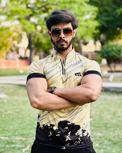 Zip Ban T-Shirts