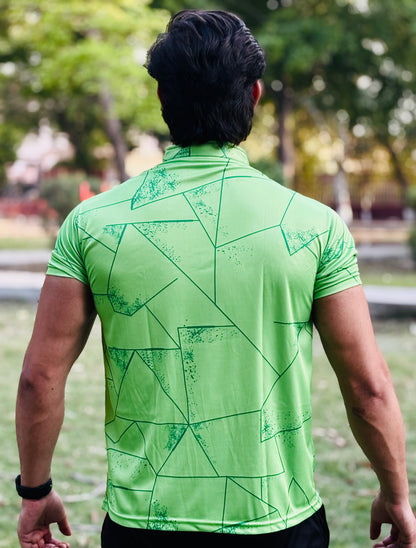 Zip Ban T-Shirts