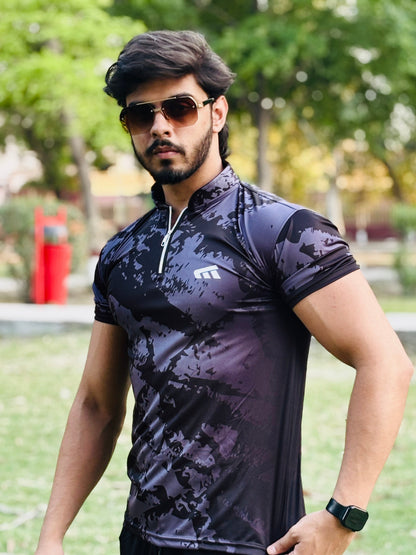 Zip Ban T-Shirts