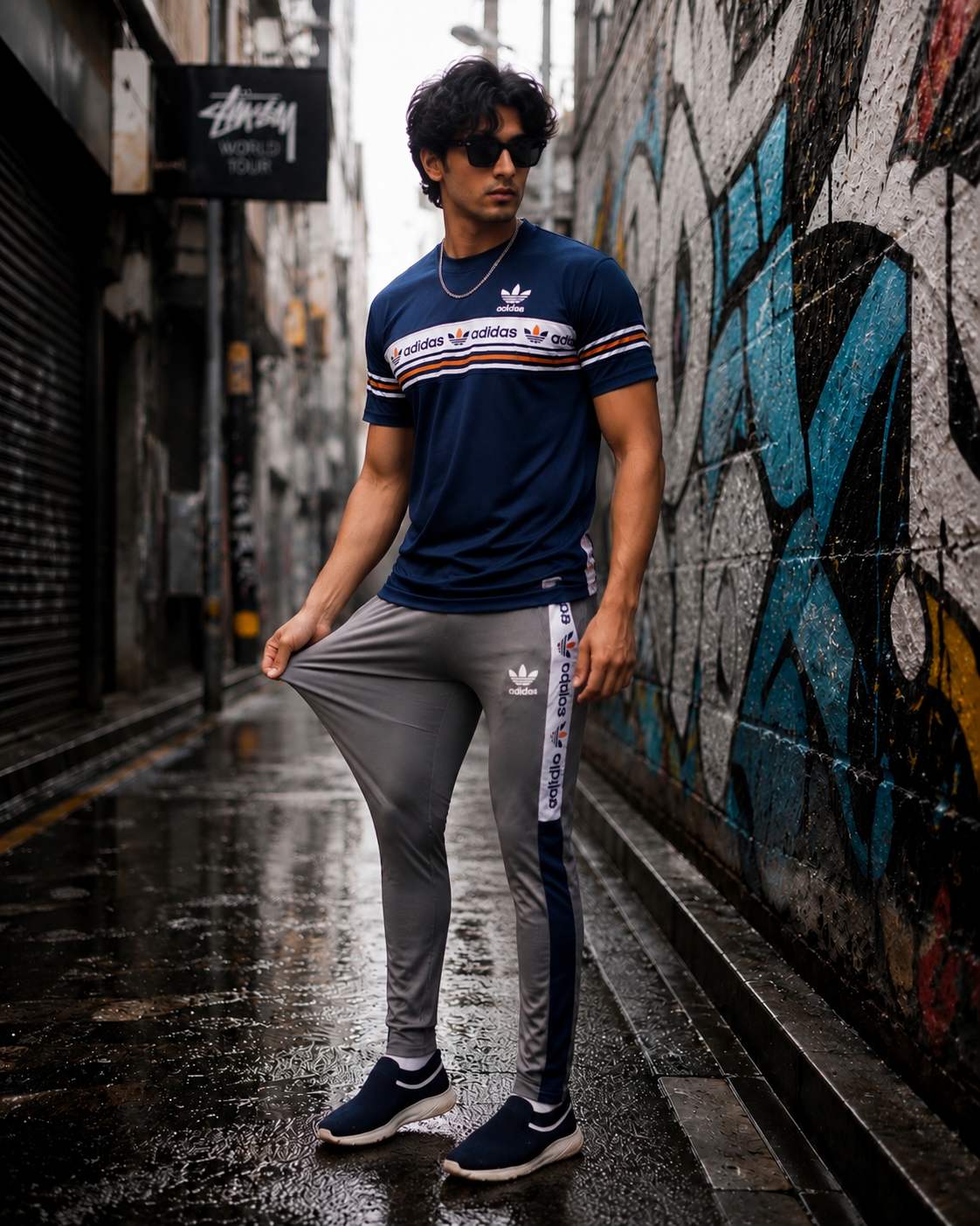 Summer Tracksuit