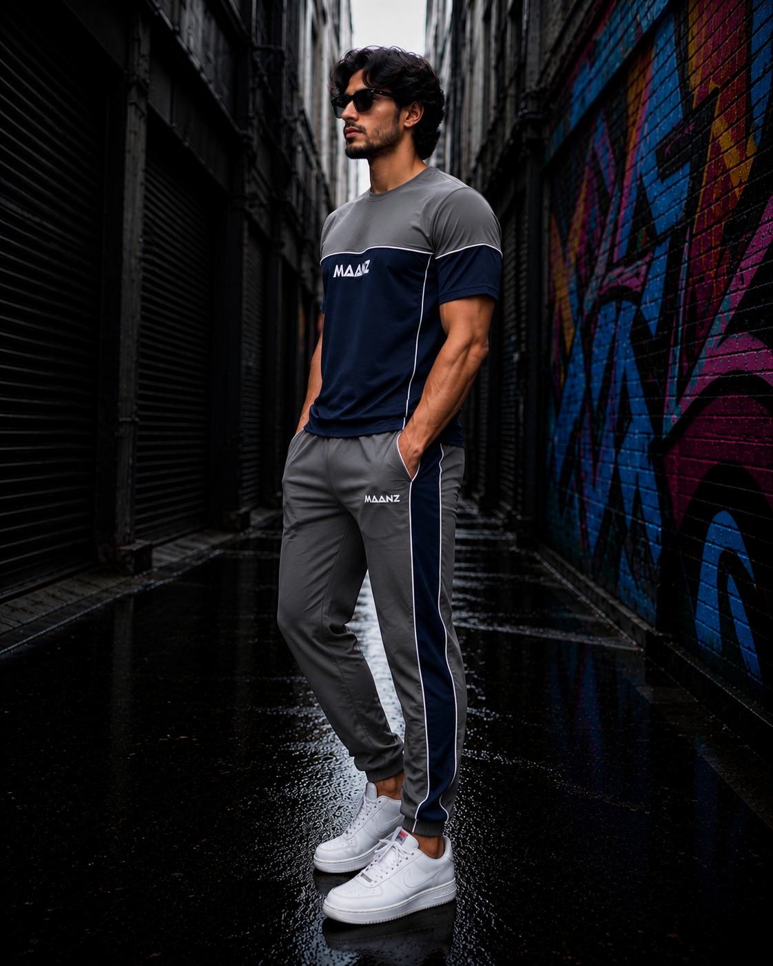 Summer Tracksuit