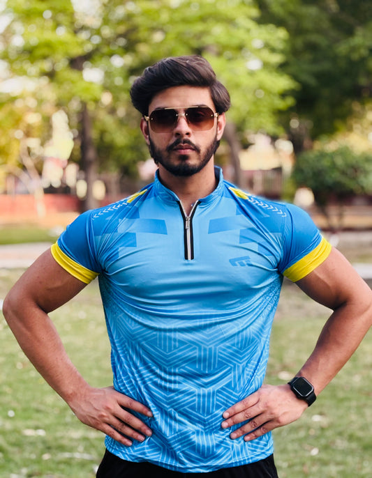 Zip Ban T-Shirts