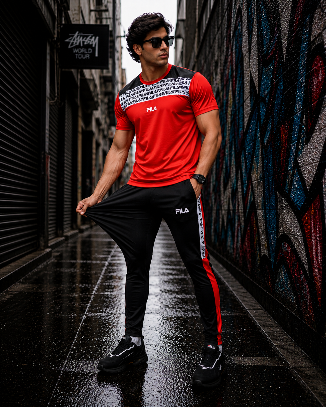Summer Tracksuit