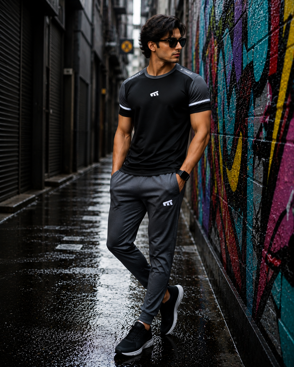 Summer Tracksuit