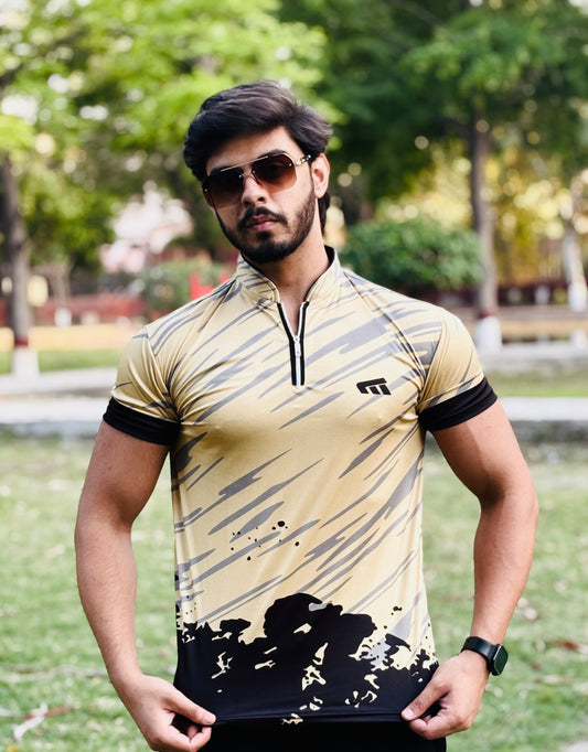 Zip Ban T-Shirts