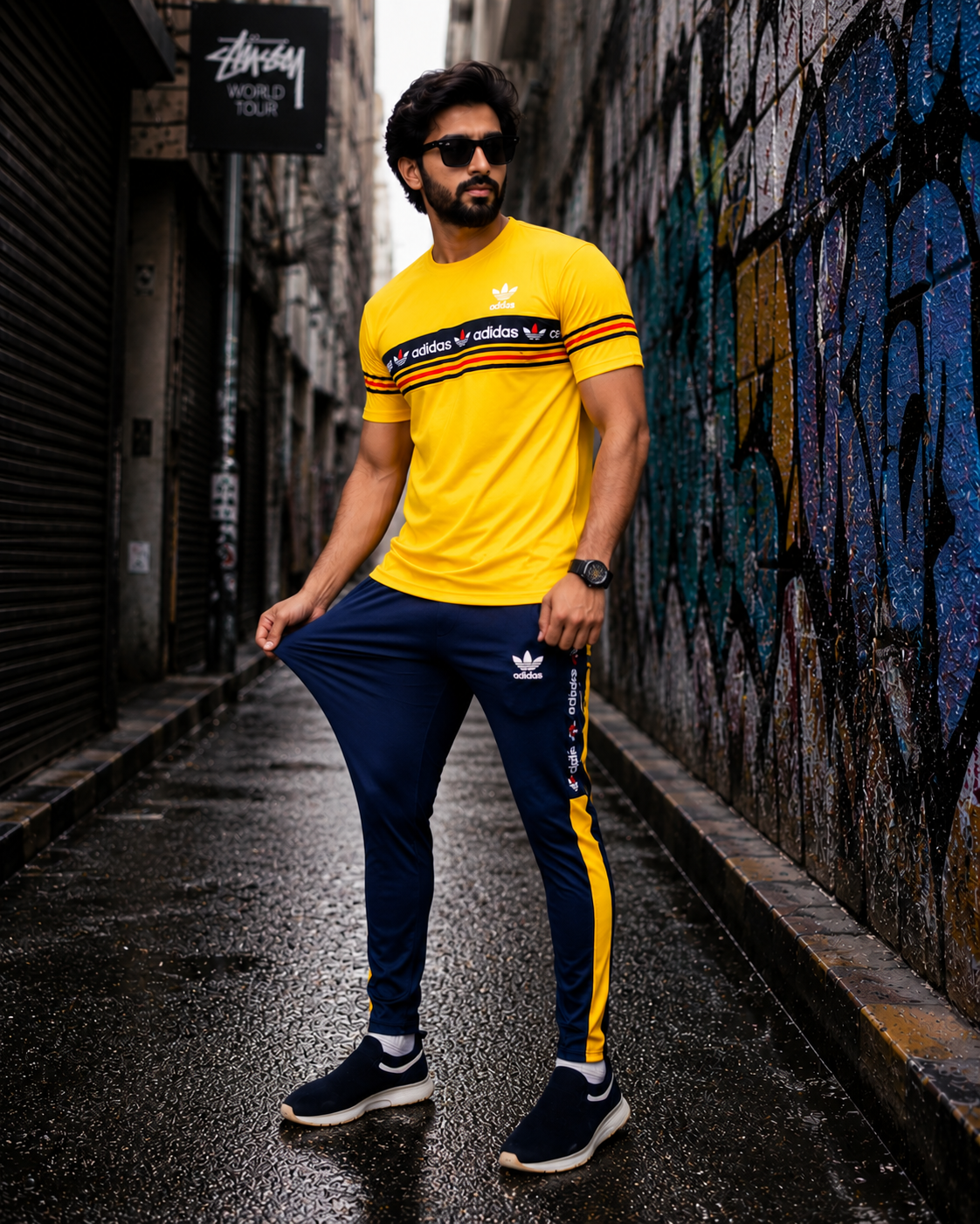 Summer Tracksuit