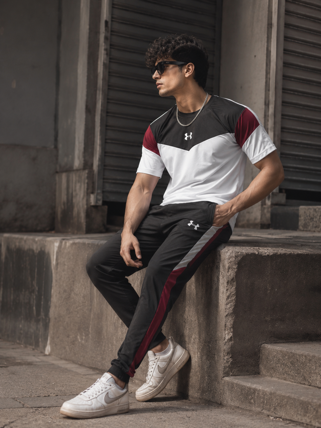 Summer Tracksuit