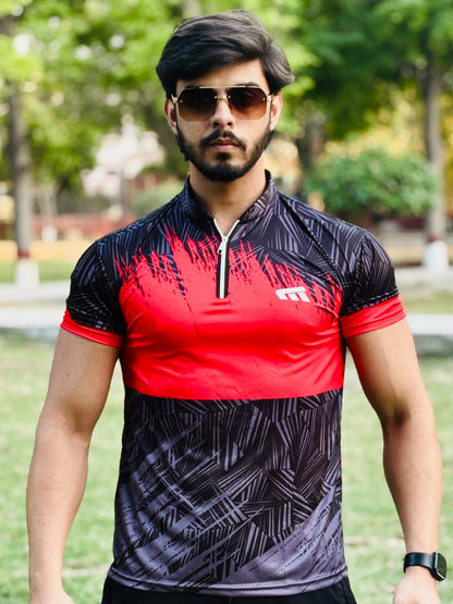 Zip Ban T-Shirts