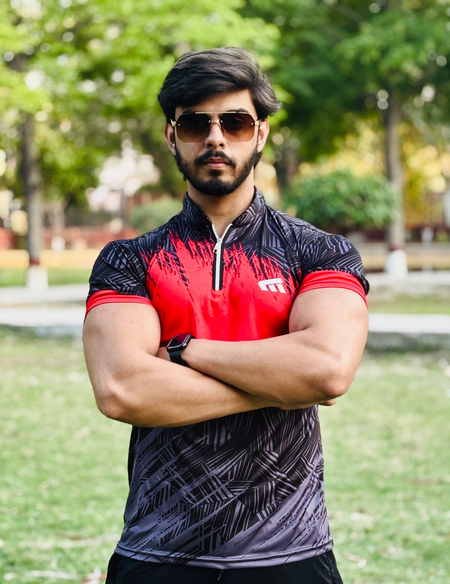 Zip Ban T-Shirts