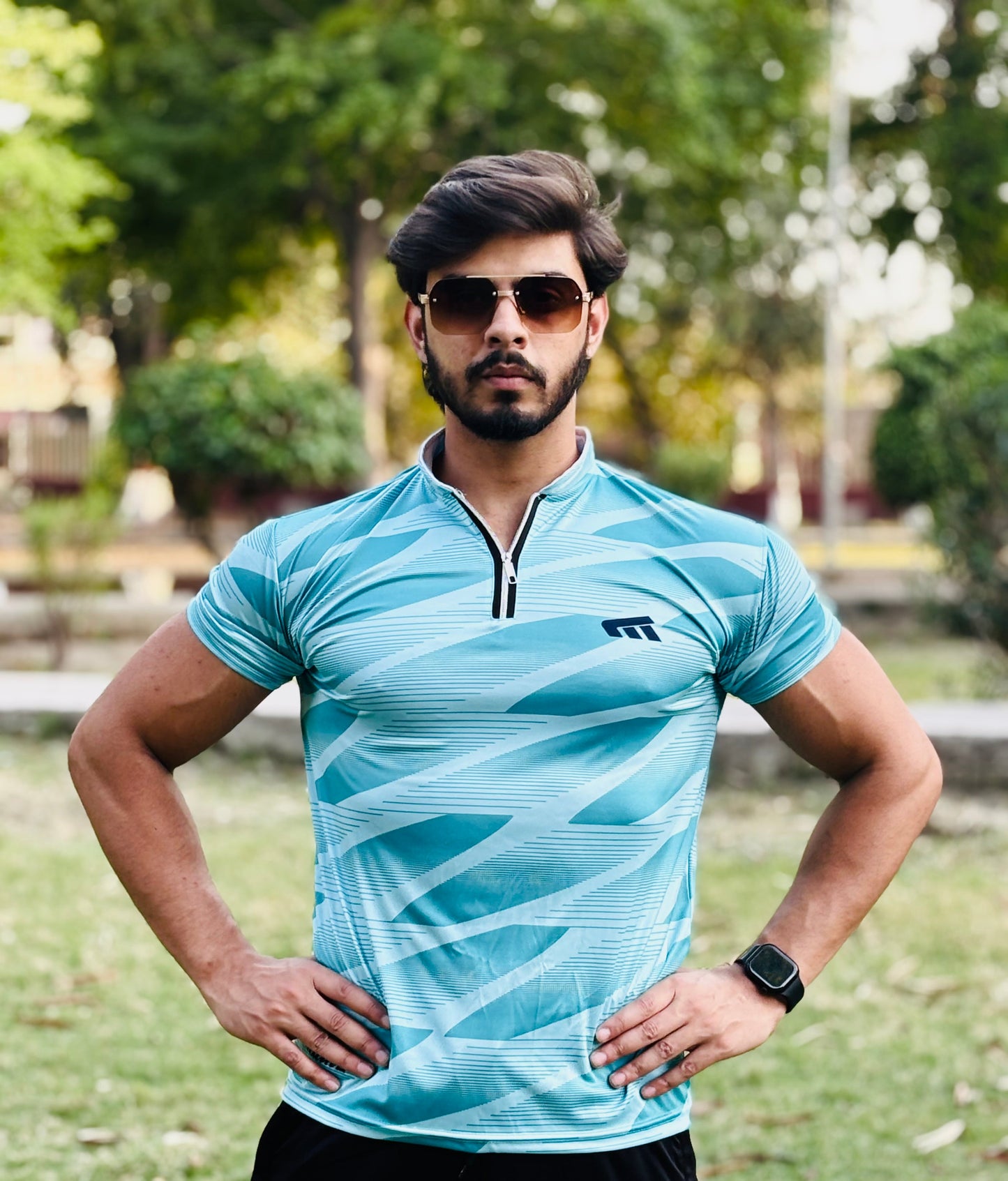 Zip Ban T-Shirts