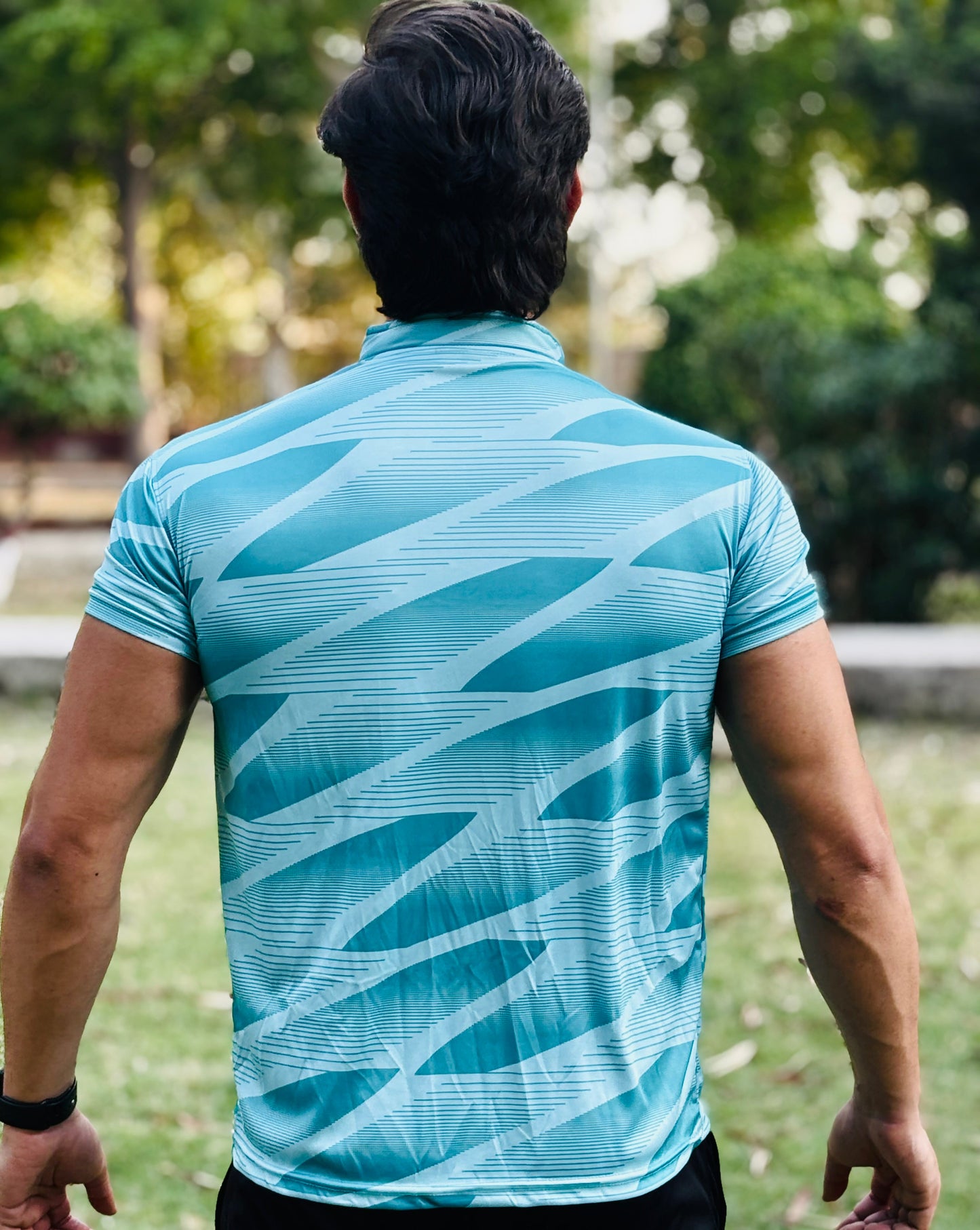 Zip Ban T-Shirts