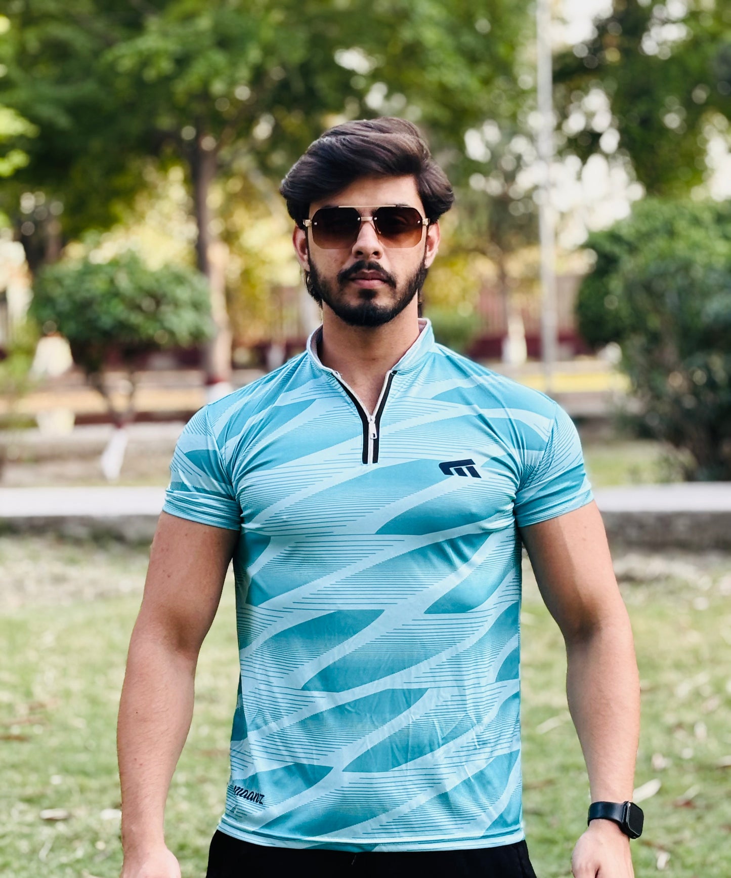 Zip Ban T-Shirts