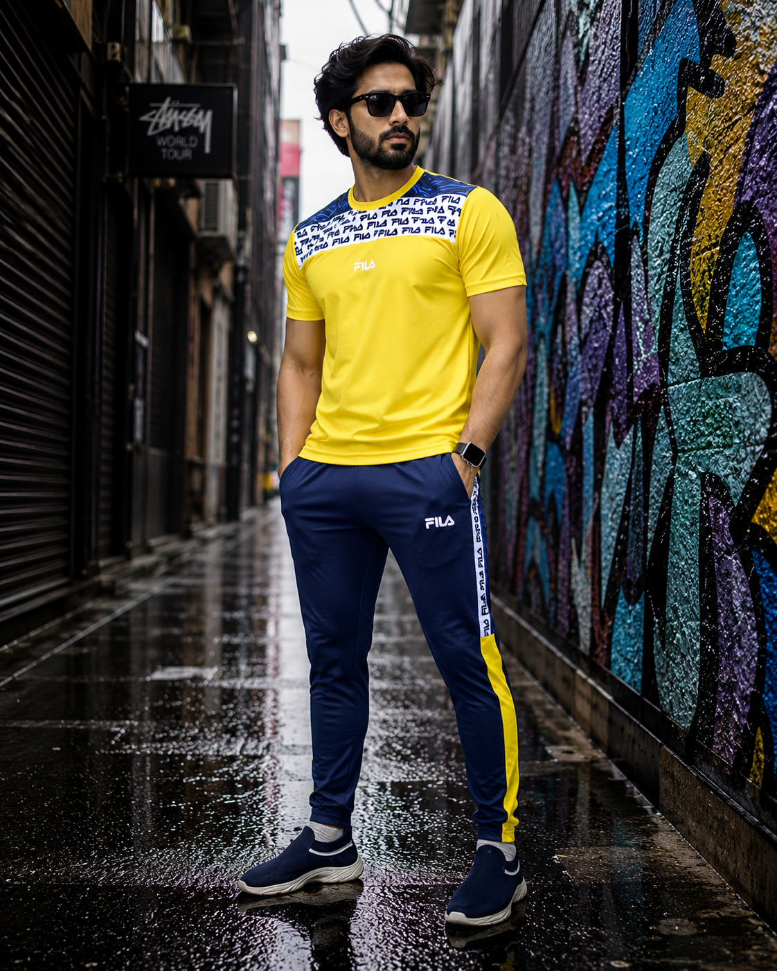 Summer Tracksuit