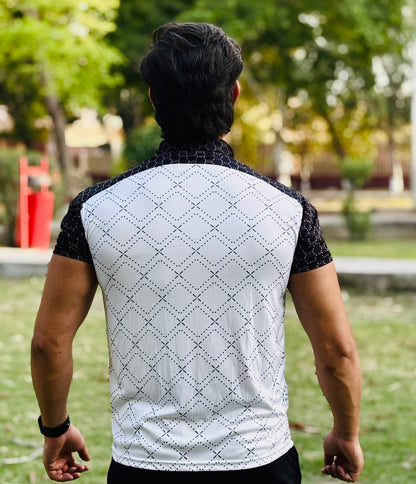Zip Ban T-Shirts