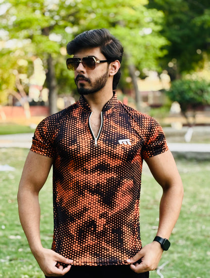 Zip Ban T-Shirts
