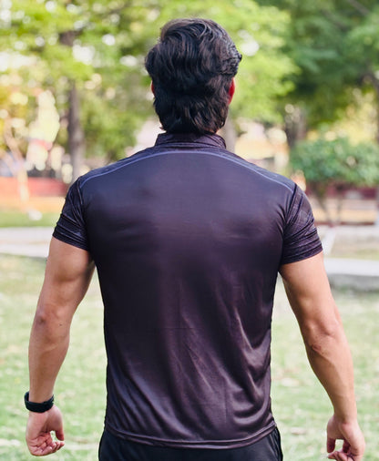 Zip Ban T-Shirts