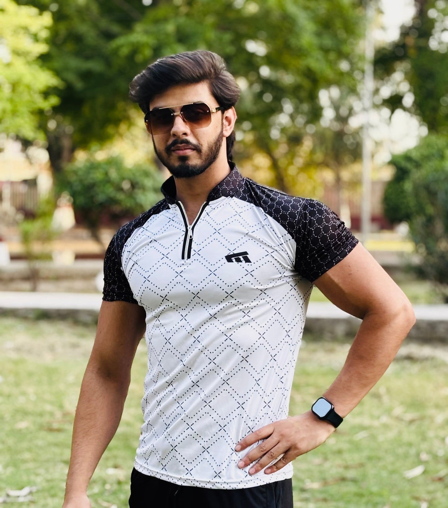 Zip Ban T-Shirts