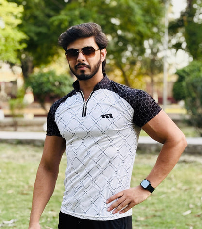 Zip Ban T-Shirts