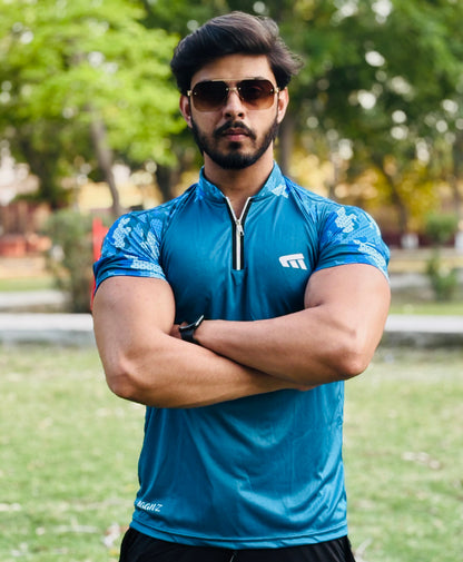Zip Ban T-Shirts