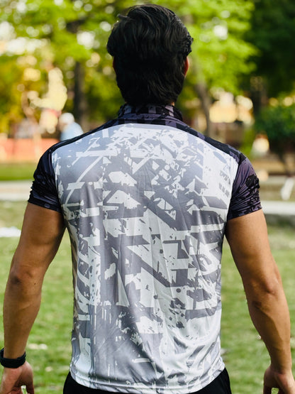 Zip Ban T-Shirts