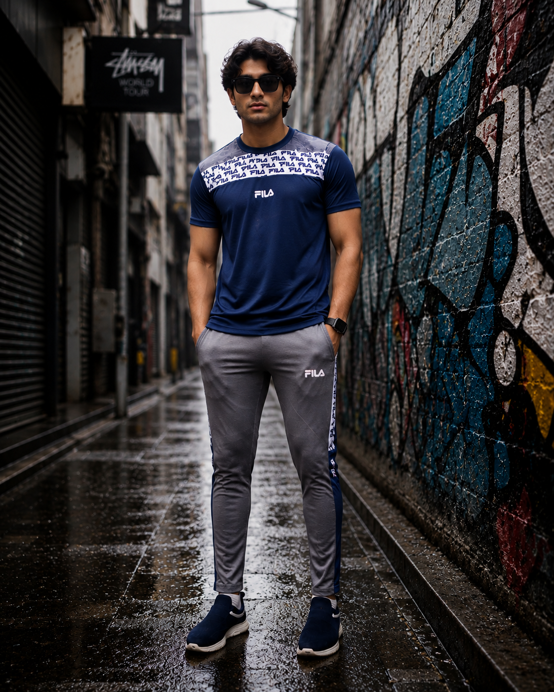 Summer Tracksuit