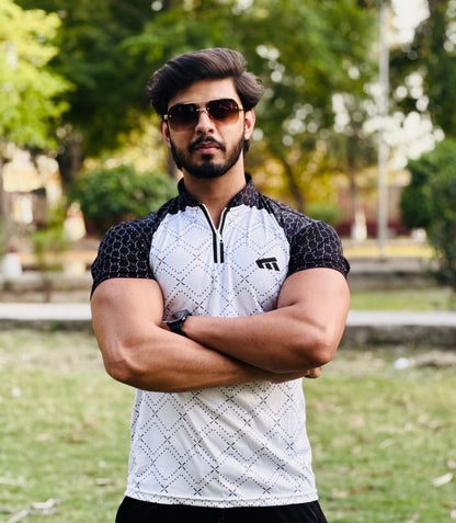 Zip Ban T-Shirts