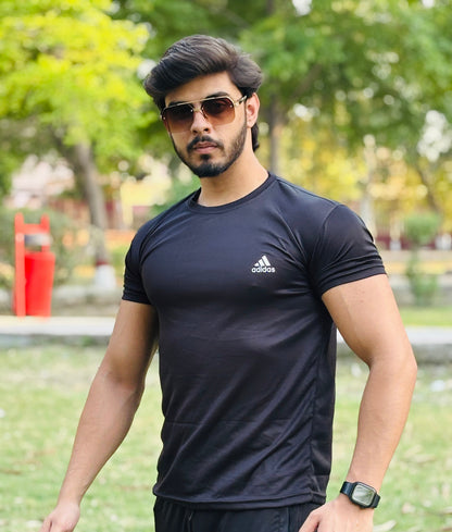 Black Mash Tees