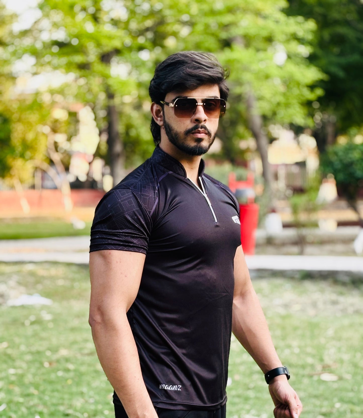 Zip Ban T-Shirts