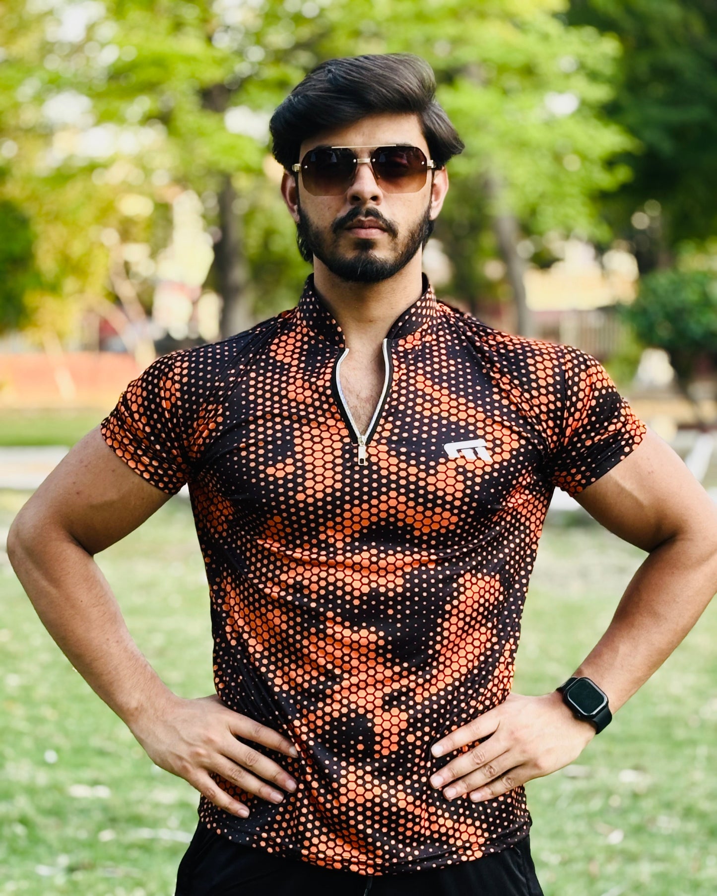 Zip Ban T-Shirts