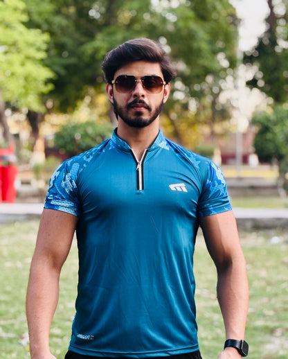 Zip Ban T-Shirts