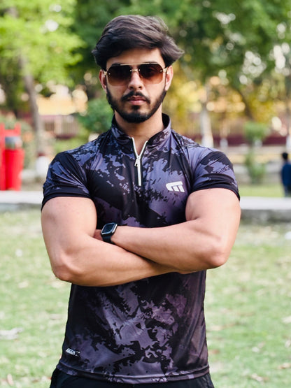 Zip Ban T-Shirts