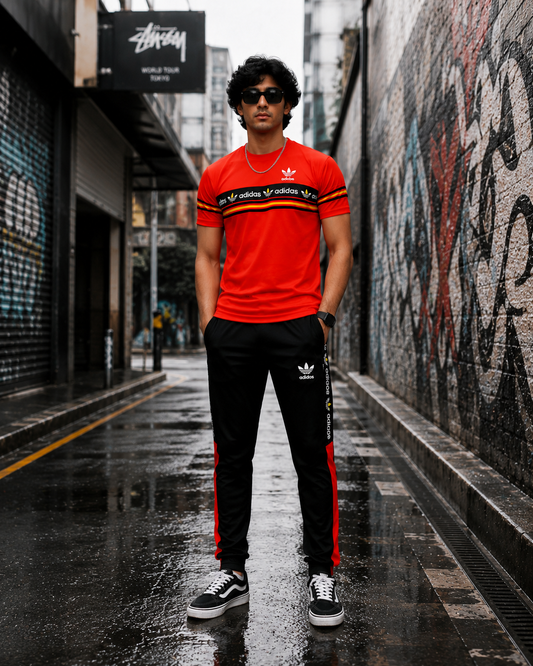 Summer Tracksuit