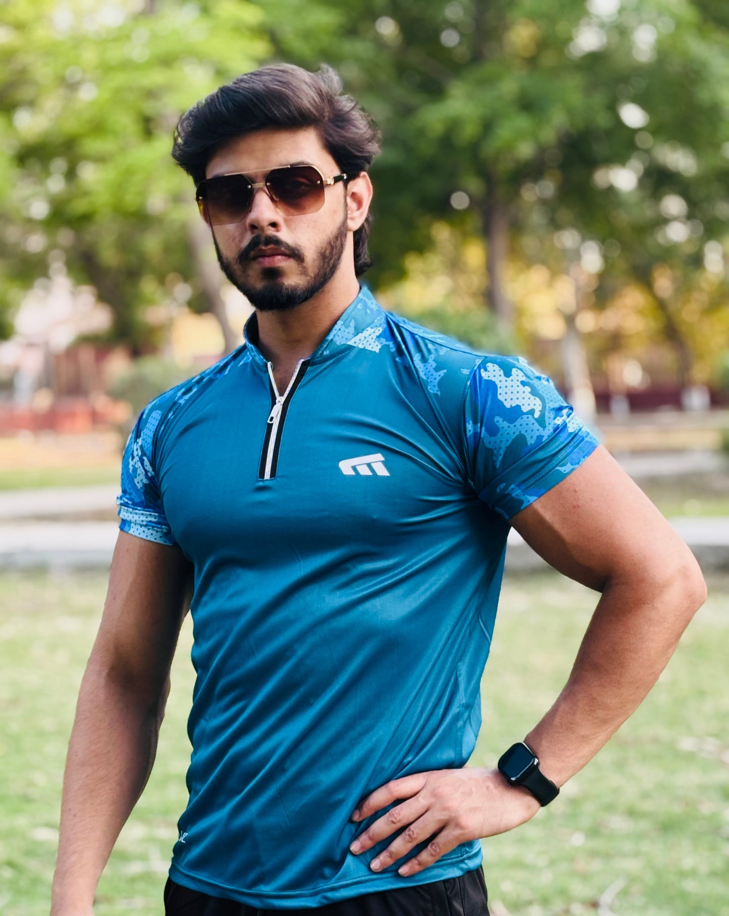 Zip Ban T-Shirts