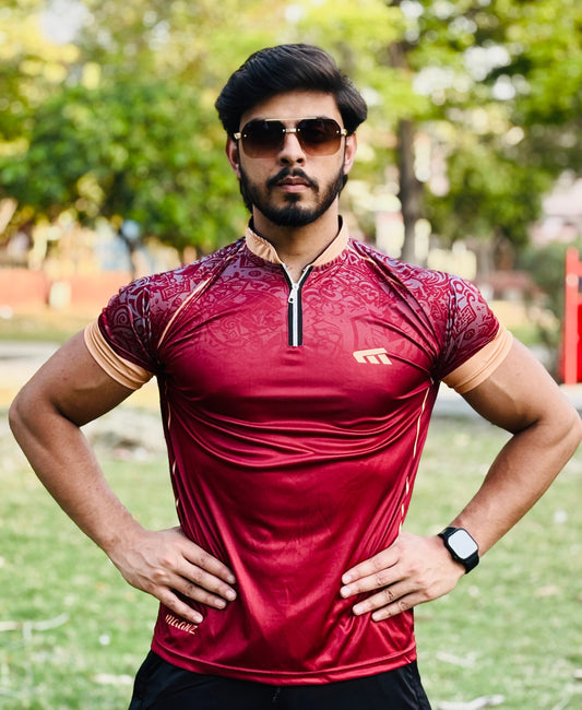 Zip Ban T-Shirts