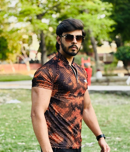 Zip Ban T-Shirts