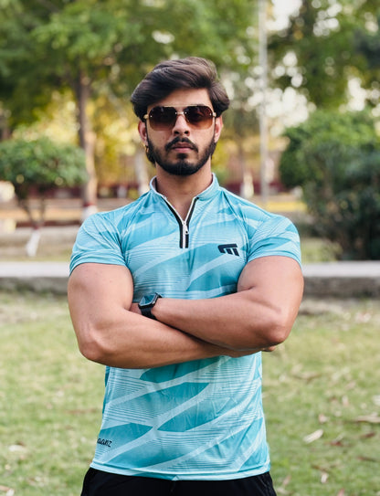 Zip Ban T-Shirts