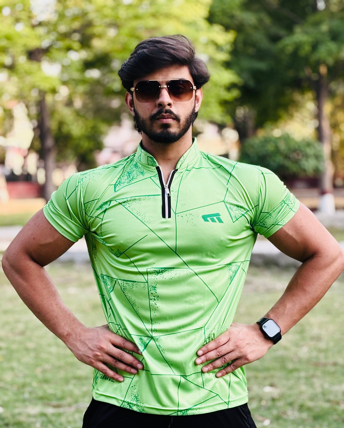 Zip Ban T-Shirts