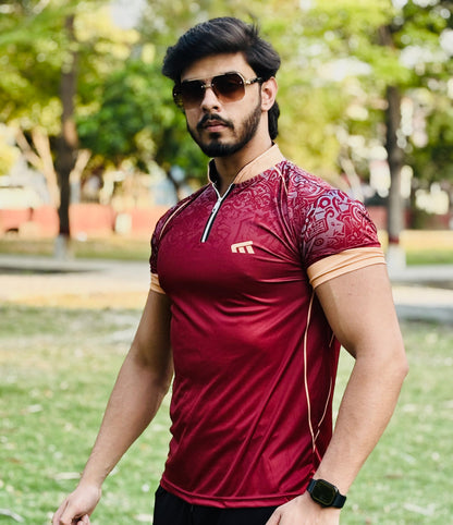 Zip Ban T-Shirts