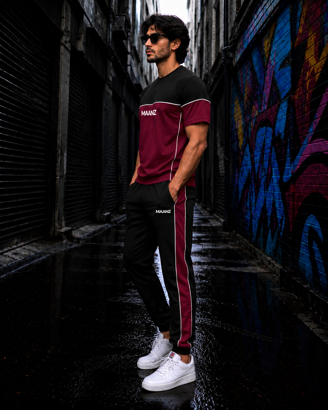 Summer Tracksuit