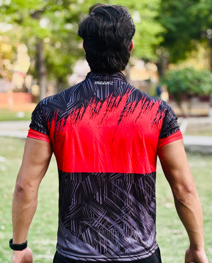 Zip Ban T-Shirts